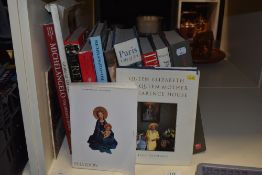 Literature: 'Michelangelo: The Last Judgement - A Glorious Restoration', a hardback edition , and