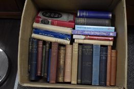 Church History and Theology. A carton. (26)