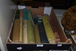 Popular Sport. Cricket and Rugby/Football. A small carton. (14)