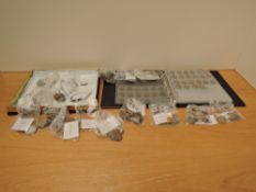 A collection of GB & World Coins, No Silver seen, many coins, many countries, varied condition, in