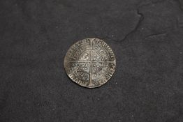 A 1427-1430 Henry VI Silver Groat