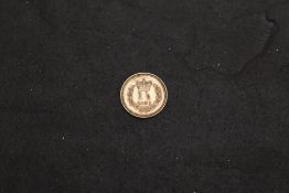 A 1839 Queen Victoria Silver Three Halfpence