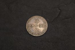 A 1696 William III Silver Shilling