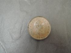A 1806 George III Copper Penny