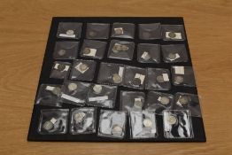 Thirty Silver Sixpences, Queen Victoria to George VI
