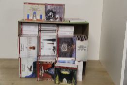 A Classical Compact Disc lot with box sets and more on offer , all been very well looked after -