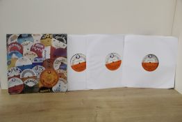 A triple vinyl set - the Trojan Story - ska , rocksteady and reggae classics on offer , a nice