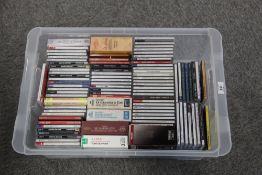 A Classical Compact Disc lot with box sets and more on offer , all been very well looked after -