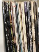 A twenty album lot - all manner on offer here , 80's pop , rock and new wave and more - we recommend