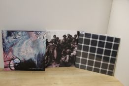 A lot of six unplayed records on the ' Fuzz Club ' imprint - a respected modern label dealing in