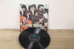 An Pink Floyd UK ' Piper ' original VG/VG - marked but playback is good - viewing is recommended