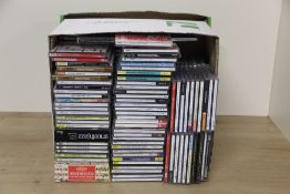 A Classical Compact Disc lot with box sets and more on offer , all been very well looked after -