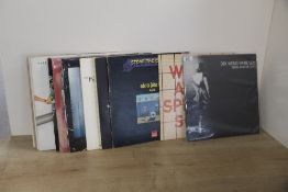 A twenty album lot - all manner on offer here , 80's pop , rock and new wave and more - we recommend