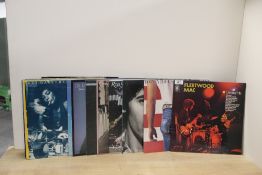 A lot of twenty various items - mixed album selection - potential dealer stock with some nice