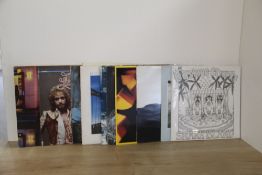 A twenty album lot - all manner on offer here , 80's pop , rock and new wave and more - we recommend