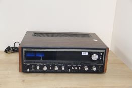 A Pioneer SX - 9930 Receiver Very rare European version of the SX-939 - 70 wpc - Good cosmetic