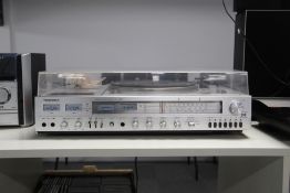 A Toshiba Vintage music centre - general age related , a cool retro item