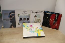 A Soul and Motown lot - ten in total - VG or better