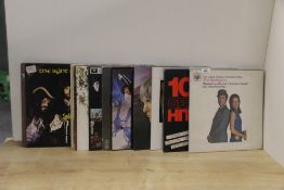 A random selection of twenty five albums - potential dealer stock - please come and view - condition