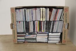 A Classical Compact Disc lot with box sets and more on offer , all been very well looked after -