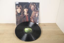A Badfinger ' Straight Up ' original UK Apple pressing VG+/VG+