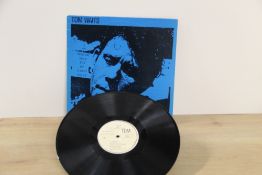 A Tom Waits fan / promo album ' I am seeking rest for my lonely heart ' rare recordings - Hamburg