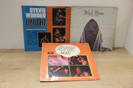 A lot of six Soul titles in VG - some of the vinyl is marked and we do recommend viewing in person -