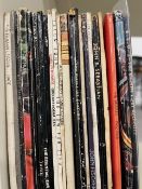A twenty album lot - all manner on offer here , 80's pop , rock and new wave and more - we recommend