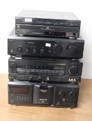 A lot of Sony seperates as in photos , includes 300 cd mega storage unit