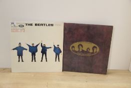A lot of two later Beatles pressings in VG+