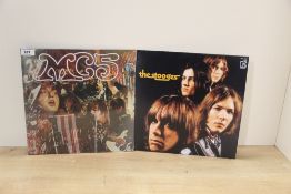 A Stooges and MC5 lot - later EX pressings of the Detroit holy trinity ! As good as it gets !