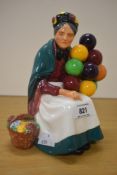 The Old Balloon Seller H.N.1315 Royal Doulton Figurine.