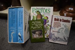 Natural History. Ornithology. Snow & Perrins - The Birds of the Western Palearctic - Concise
