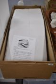 A Galaxy Models and Hobbies Ltd wooden model kit, Chipmunk Aircraft, boxed with instructions