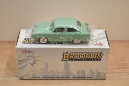 A Brooklin Models The Brooklin Collection 1:43 scale die-cast, BRK 118 1951 Kaiser-Frazer Henry J,