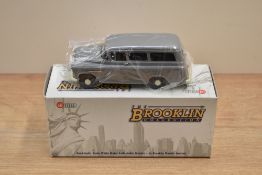A Brooklin Models The Brooklin Collection 1:43 scale die-cast, BRK 134 1955 Chevrolet Suburban