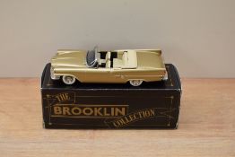 A Brooklin Models The Brooklin Collection 1:43 scale die-cast, BRK 41 1959 Chrysler 300E