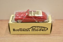 A Brooklin Models The Brooklin Collection 1:43 scale die-cast, BRK 45DS 1948 Buick Roadmaster (
