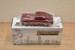 A Brooklin Models The Brooklin Collection 1:43 scale die-cast, BRK 128 1952 Cunningham C-3
