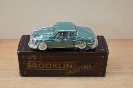 A Brooklin Models The Brooklin Collection 1:43 scale die-cast, BRK 70 1950 Dodge Wayfarer Coupe,
