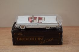 A Brooklin Models The Brooklin Collection 1:43 scale die-cast, BRK 57 1960 Lincoln Continental MK