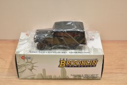 A Brooklin Models The Brooklin Collection 1:43 scale die-cast, BRK 167 1952 Willys-Overland