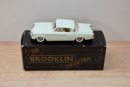 A Brooklin Models The Brooklin Collection 1:43 scale die-cast, BRK 32 1953 Studebaker Commander