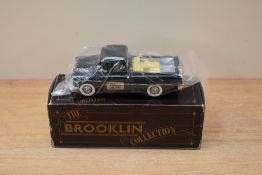 A Brooklin Models The Brooklin Collection 1:43 scale die-cast, BRK 53X (part 1 of a set) 1955