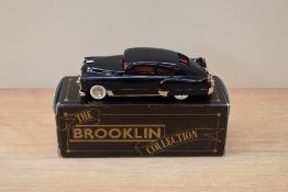 A Brooklin Models The Brooklin Collection 1:43 scale die-cast, BRK 40 1948 Cadillac Dynamic Fast