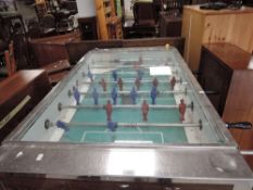 A IBAG Industria Biliardi Arredamenti Giochi (italy) Table Football Game, length 140cm, width