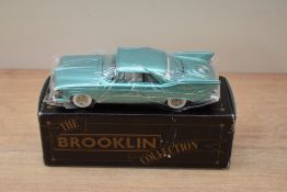 A Brooklin Models The Brooklin Collection 1:43 scale die-cast, BRK 67 1961 Imperial Southampton