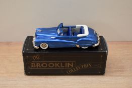 A Brooklin Models The Brooklin Collection 1:43 scale die-cast, BRK 45 1948 Buick Roadmaster