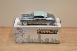 A Brooklin Models The Brooklin Collection 1:43 scale die-cast, BRK 110 1952 Chrysler Imperial