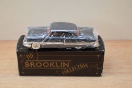 A Brooklin Models The Brooklin Collection 1:43 scale die-cast, BRK 66 1956 Packard Patrician 4